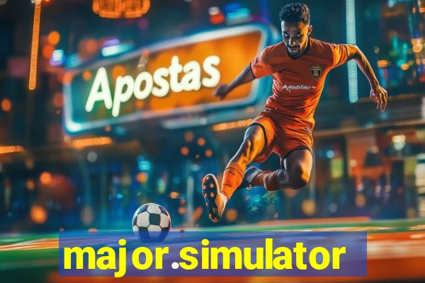 major.simulator